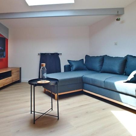 T2 Chaleureux Au Centre De Castelnaudary Apartment Ngoại thất bức ảnh