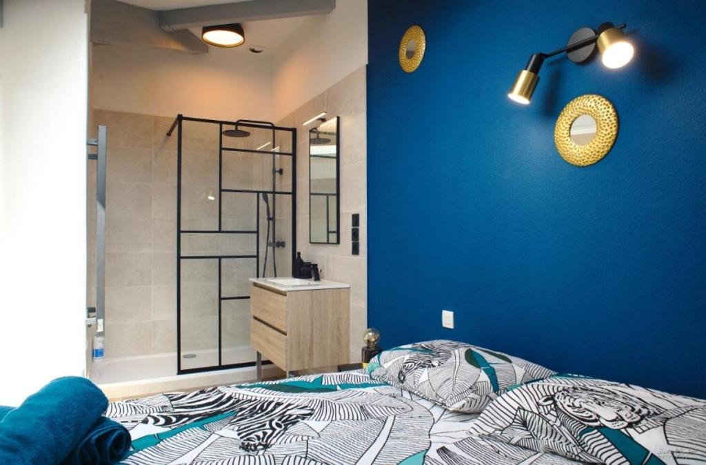 T2 Chaleureux Au Centre De Castelnaudary Apartment Ngoại thất bức ảnh