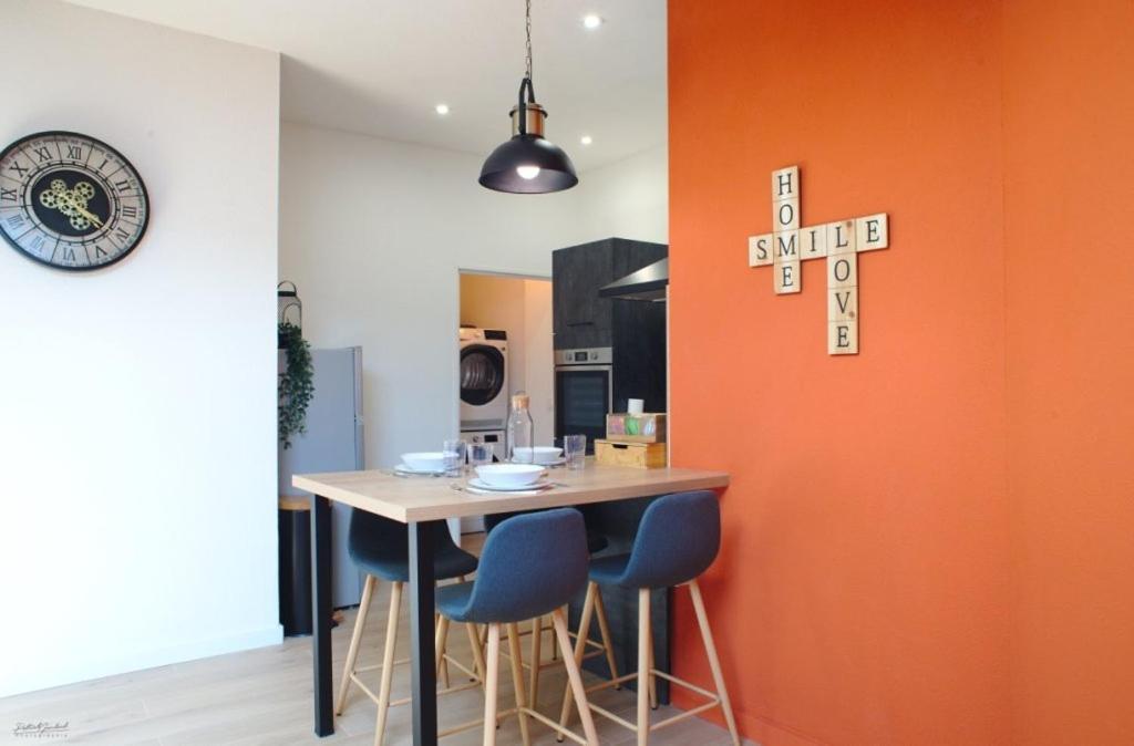 T2 Chaleureux Au Centre De Castelnaudary Apartment Ngoại thất bức ảnh