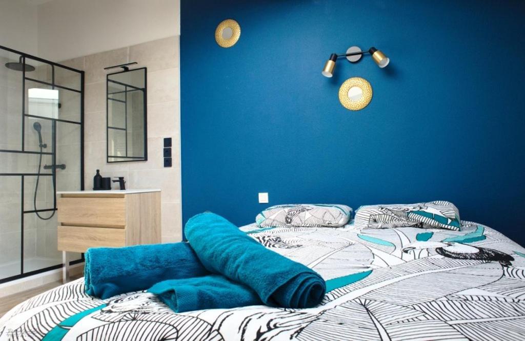 T2 Chaleureux Au Centre De Castelnaudary Apartment Ngoại thất bức ảnh