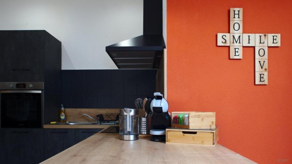 T2 Chaleureux Au Centre De Castelnaudary Apartment Ngoại thất bức ảnh