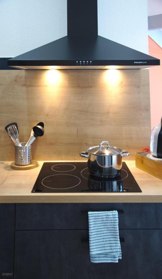 T2 Chaleureux Au Centre De Castelnaudary Apartment Ngoại thất bức ảnh