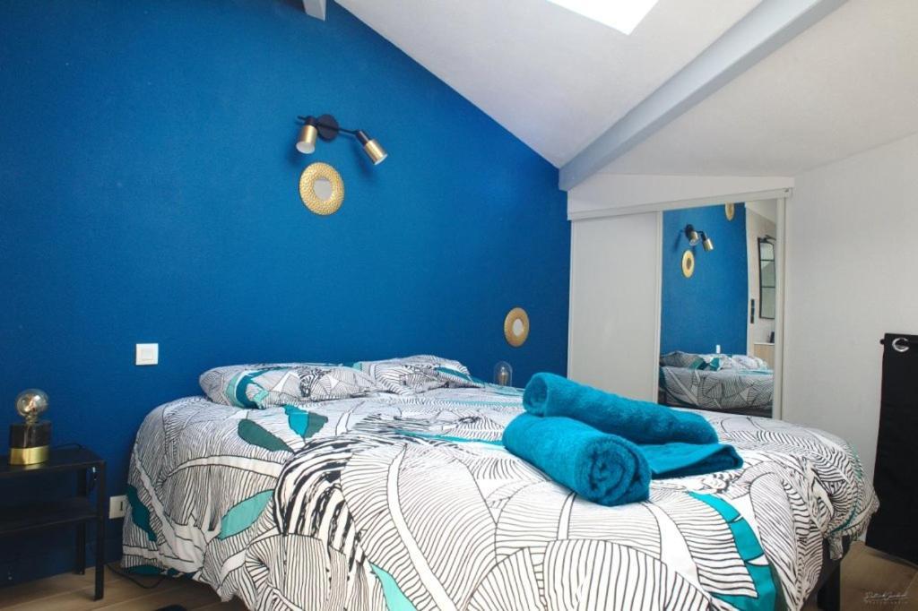 T2 Chaleureux Au Centre De Castelnaudary Apartment Ngoại thất bức ảnh