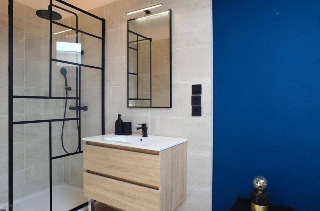 T2 Chaleureux Au Centre De Castelnaudary Apartment Ngoại thất bức ảnh