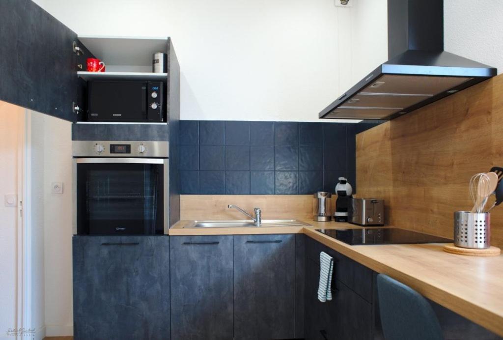 T2 Chaleureux Au Centre De Castelnaudary Apartment Ngoại thất bức ảnh